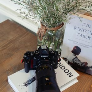 Created With RNI Films App. Profile 'Agfa RSX II'