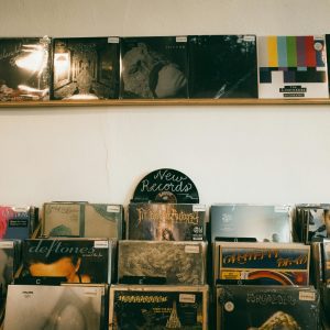 Free Stock Photo Of Record Store