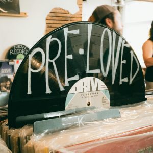 Free Stock Photo Of Record Store