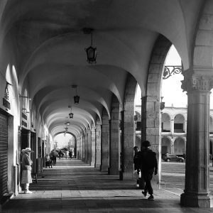 Free Stock Photo Of Arquitectura, Black And White, Centro De La Ciudad