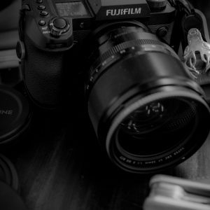 Fujifilm X H2