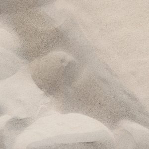 Abstract Close Up Of Textured Sand And Rocks, Highlighting Natural Patterns And Surfaces.