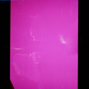 Colorful Abstract Purple Texture With Film Border, Ideal For Creative Backgrounds.